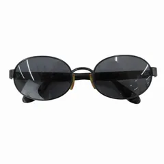 ジョルジオアルマーニ GIORGIO ARMANI サングラス アイウェア プラスチックフレーム 135 黒 ブラック /HD 0724 ■BY14のサムネイル