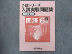 2024年最新】四谷大塚予習シリーズ国語4年の人気アイテム - メルカリ