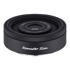 《アウトレット・展示品》SAMYANG Remaster Slim 21mm F3.5 / 28mm F3.5 / 32mm F2.8 Eマウント レンズ光学系交換式 フルサイズ対応 ハードケース付