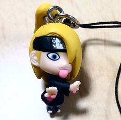 NARUTO　一番くじ　デイダラ　ストラップ