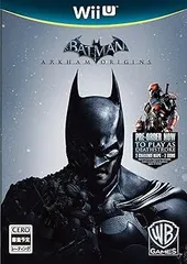 【中古】(未使用･未開封品)バットマン:アーカム・ビギンズ - Wii U