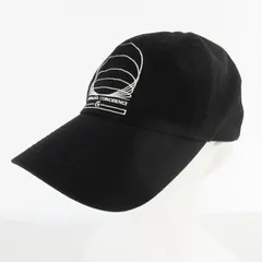 GADID ANONIEM JUDE/BLACK｜帽子