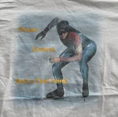 90s  Ericsson  Vintage Photo Thirts フォトTシャツ　エリクソン　ヴィンテージTシャツ　企業Tシャツ Sony カンパニーアドバタイジングTシャツ シングルステッチ FG-9のサムネイル