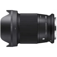 【メルカリ最安値】 SIGMA16mm F1.4 DC DN ソニー Eマウント シグマ 16mm F1.4 DC DN Contemporary ソニーE用 | 交換レンズ