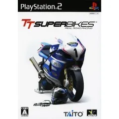PS2-TTスーパーバイクス