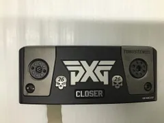 現品限り一斉値下げ！ 2025年最新】PXGパターの人気アイテム メルカリ - クラブ