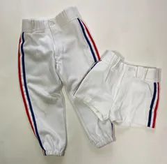 最終値下げ‼️ベースボールユニフォーム　ズボン2枚セット　SSK　ミズノ　*1700