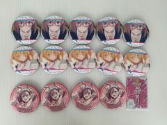 2.5次元の誘惑 ハピネス 缶バッジ 天乃リリサ 14個セット ケモミミ 中華ロリータ ●おまけ ウエハースカード