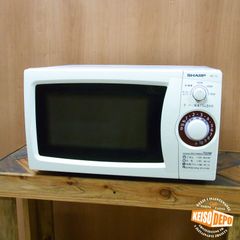 SHARP★RE-T2-W5★電子レンジ★50Hz東日本専用★2012年製★本体のみ