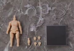 [중고] 피규어 넨도로이드도루 archetype:Man(peach)