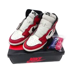 2025年最新】air jordan 1 la to chicagoの人気アイテム - メルカリ