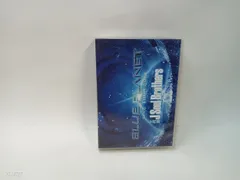 三代目 j soul brothers/BLUE PLANET【DVD】状態：非良