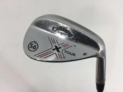 【中古ゴルフクラブ】キャロウェイ Xツアー ウエッジ クローム (日本仕様) NSプロ 950GH SW