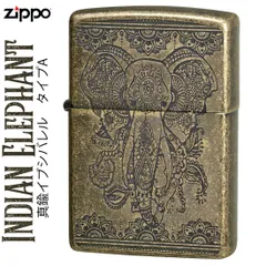 Zippoライター インディアンデザイン ZIPPO ライター インディアンスピリット ジッポ かっこいい