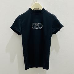 ♦レディース♦　ブリーフィング　ブルゾン　サイドロゴ　ネイビー サイズL 5%引きの商品