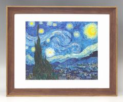 新品☆額付アートポスター☆フィンセント・ファン・ゴッホ☆Gogh☆72