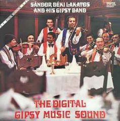 ハンガリーLP Sandor Deki Lakatos & His Gips The Digital Gipsy Music Sound SLPD10178 Qualiton /00260