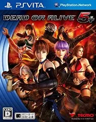 【中古-非常に良い】DEAD OR ALIVE 5 PLUS - PS Vita