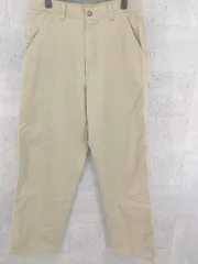 ◇ CONVERSE コンバース コットン パンツ 76 キャメル系 #  【1002799824910】