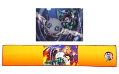 【中古】雑貨 2大特典セット 「Blu-ray/DVD 劇場版 鬼滅の刃 無限列車編 通常版」 Amazon.co.jp購入特典