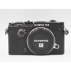 2025年最新】olympus pen f ブラックの人気アイテム - メルカリ