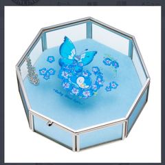 ❤新品・未開封❤ Baby Blue Eyes アクセサリーケース ポケモン アクセサリーケース Baby Blue Eyes ｜【公式】ポケモンセンター