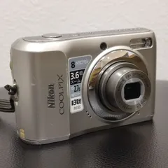 【✨希少✨】Nikon COOLPIX L19 コンパクトデジタルカメラ Amazon | Nikon デジタルカメラCOOLPIX (クールピクス) L19