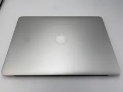 【ジャンク品】MacBook Air 13インチ (2017) MQD32J/Aのサムネイル