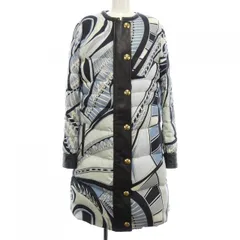 エミリオプッチ EMILIO PUCCI ダウンコートのサムネイル