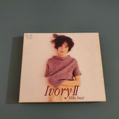 Ivory Ⅱ/今井美樹 初回限定盤 ブックレット付