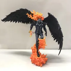 【中古】バンダイ キング 魂豪示像 一番くじ ワンピース EX 龍と袂を連ねし猛者達 A賞 本体のみ[15]