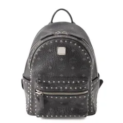 MCM スタッズ リュックのサムネイル
