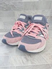 ◇ Θ adidas アディダス EG8765 ADICHAOS アディカオス スニーカー シューズ サイズ23.5㎝ グレー系ピンク系 レディース E  【1508060000194】
