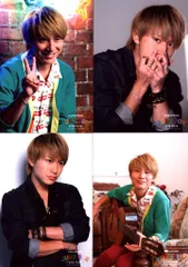 関ジャニ∞ 13-14年 JUKE BOX 安田章大 オリジナルフォトセット