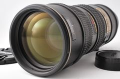 Nikon AF-S NIKKOR 70-200mm f/2.8G ED IF VR Zoom Lens ニコン レンズ #49