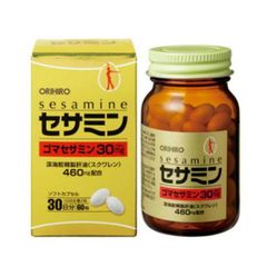 ORIHIRO　セサミン　ソフトカプセル