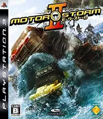 【中古】 モーターストーム 2 - PS3