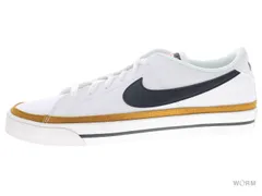 【US9.5】 NIKE COURT LEGACY NN DH3162-100 【新古品】