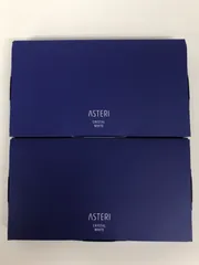 2025年最新】ASTERI クリスタルホワイトの人気アイテム - メルカリ