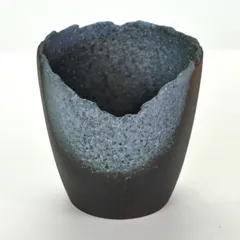 切込焼辣韮型徳利 酒器 | 砥部焼 梅山窯