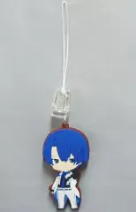 【中古】ストラップ(キャラクター) 聖川真斗 「ねんどろいどぷらす トレーディングラバーストラップ うたの☆プリンスさまっ♪マジLOVE1000%」