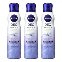 NIVEA MEN 制汗スプレー 4本セット - メルカリ
