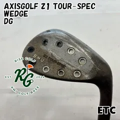 プロ使用品　Z1 TOUR-SPEC WEDGE 54 58 Z1 TOUR-SPEC WEDGE | AXISGolf
