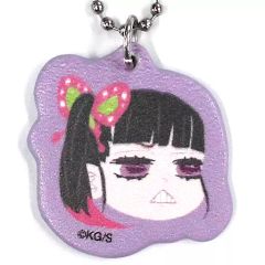 【中古】雑貨 栗花落カナヲ(きせかえジャンプコラボver.) 合革チャーム 「鬼滅の刃」
