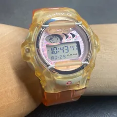 カシオ　CASIO BG-169A　baby-G レディース　腕時計　デジタル
