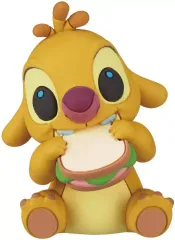 【中古】トレーディングフィギュア ルーベン 「肩ズンFig. リロ＆スティッチ」