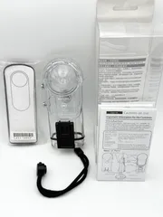 RICOH THETA 防水ケース(水中ハウジングケース) TW-1 360度カメラ専用 水中撮影用アクセサリー