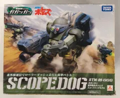 タカラトミー／ガガンガン装甲騎兵ボトムズスコープドッグモデル Amazon.co.jp: ガガンガン 装甲騎兵ボトムズ スコープドッグ