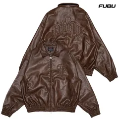 2025年最新】Fubu メンズ レザージャケット・ライダースの人気アイテム