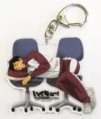 【中古】キーホルダー・マスコット(キャラクター) 12.五色工 アクリルキーホルダー 「ハイキュー!! アニメ原画展 ファイナルセット」